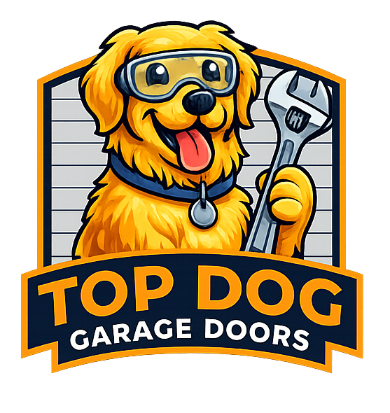Top Dog Garage Doors Atlanta — home