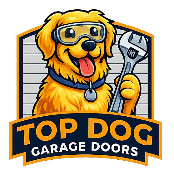 Top Dog Garage Doors Atlanta — home