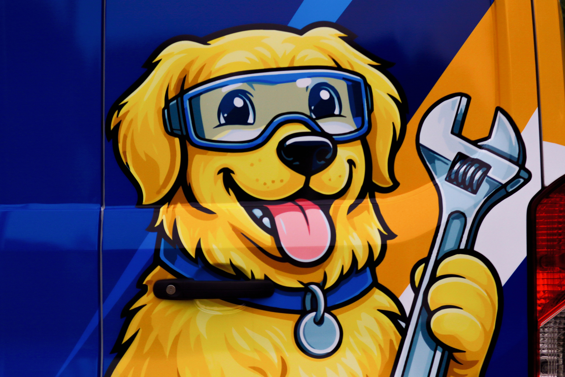 Top Dog Garage Doors — veteran-owned garage door company serving Decatur, GA