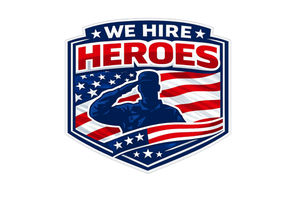 We Hire Heroes — Top Dog Garage Doors employs US military veterans in Atlanta